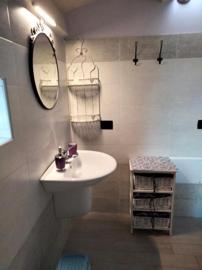Residenza Flores Appartement Pescara Buitenkant foto