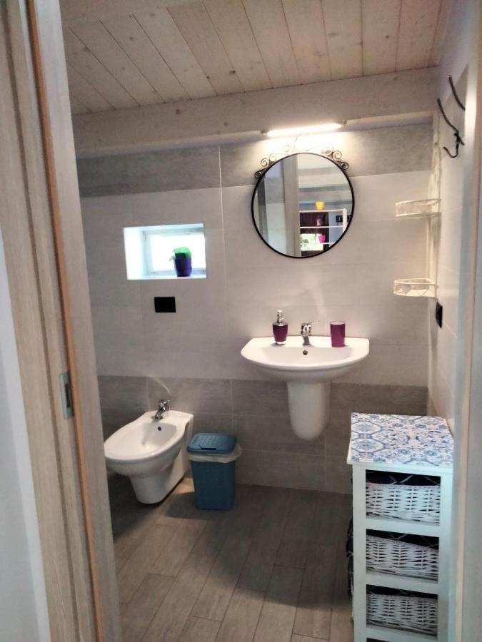 Residenza Flores Appartement Pescara Buitenkant foto